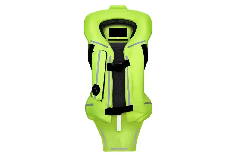 MHYSA Chaleco de airbag para Motocicleta Motor16
