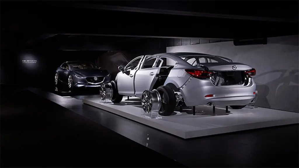 El Museo Mazda de Hiroshima supera los 2 millones de visitantes tras su renovación más ambiciosa 2 Motor16 Museo Mazda
