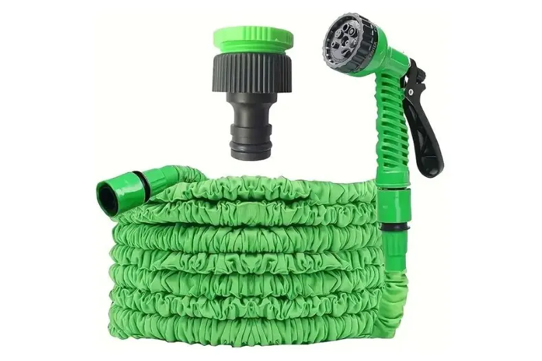 Manguera de jardin extensible，flexible y magica de y Motor16
