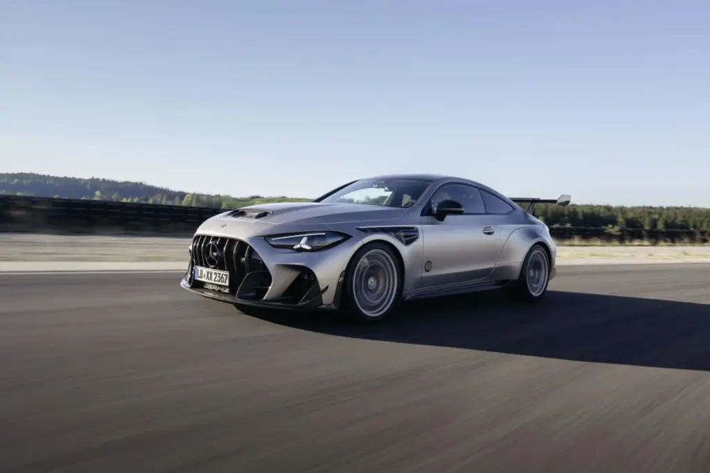 Mercedes-AMG CLE 646 Spezialanfertigung: Sólo 30 unidades de este “mito”