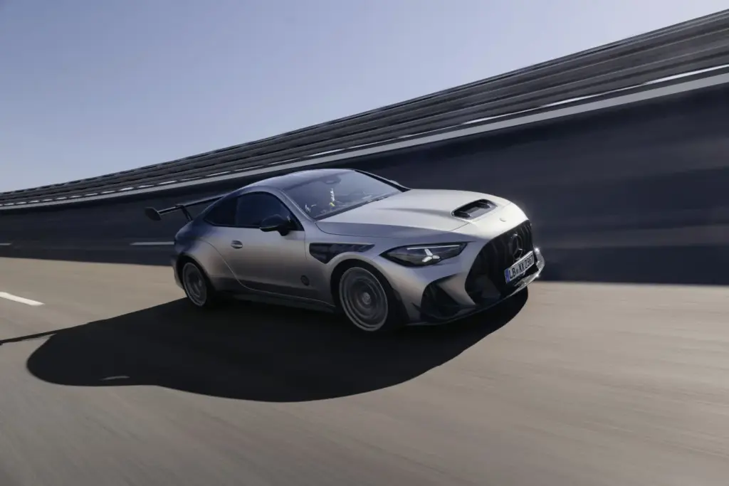 Mercedes-AMG CLE 646 Spezialanfertigung: Sólo 30 unidades de este “mito”