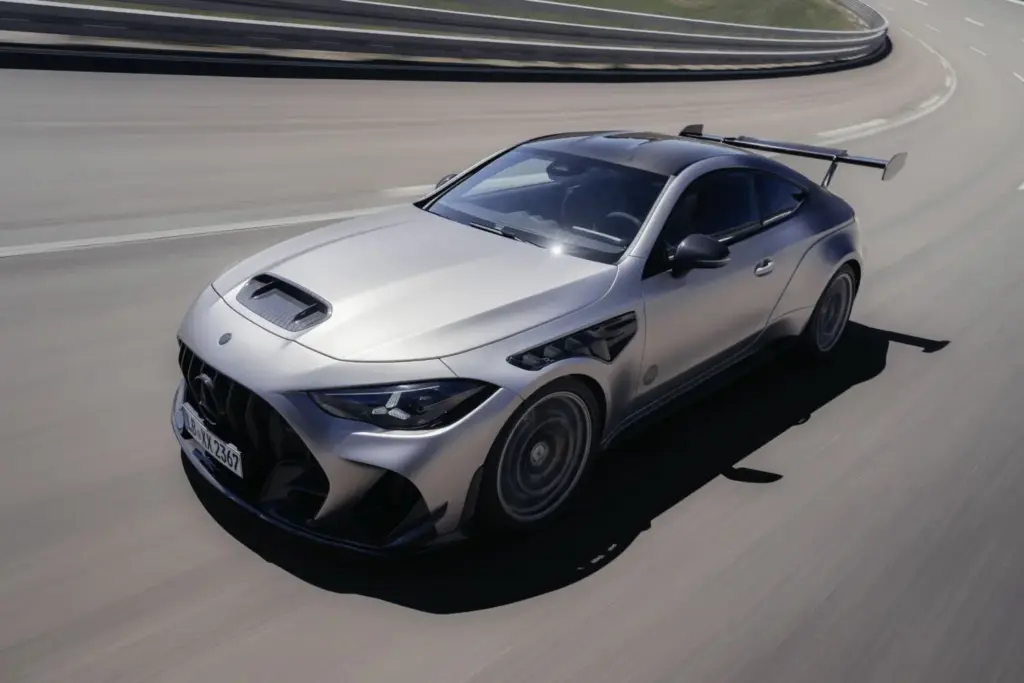 Mercedes-AMG CLE 646 Spezialanfertigung: Sólo 30 unidades de este “mito”