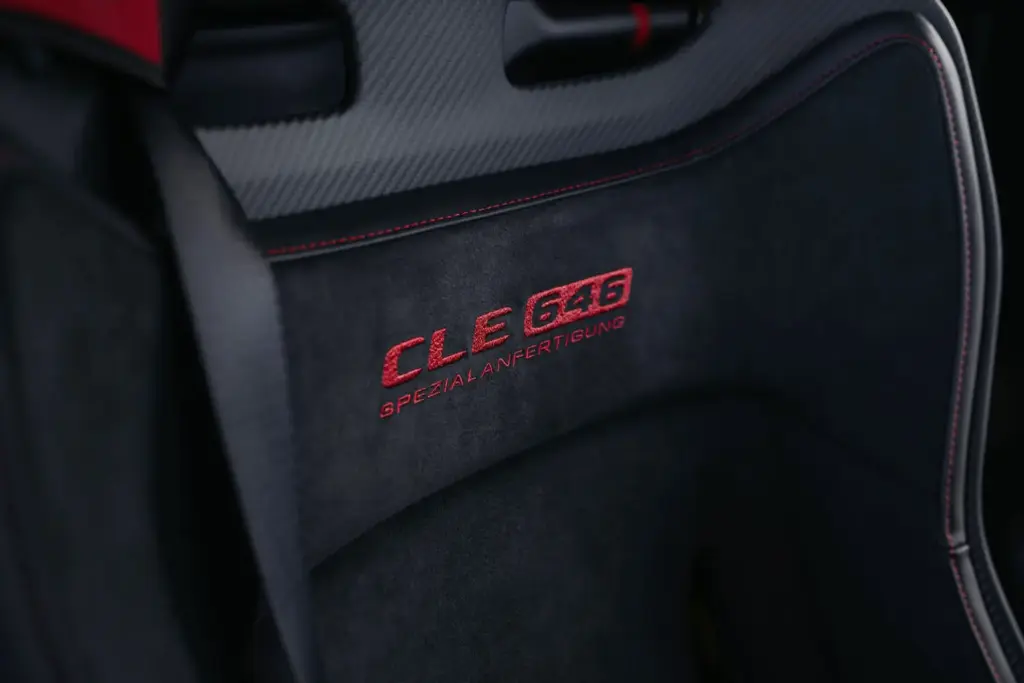 Mercedes-AMG CLE 646 Spezialanfertigung: Sólo 30 unidades de este “mito”