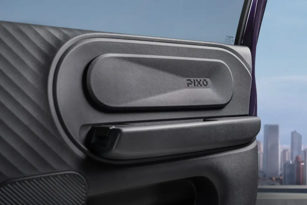 Nissan presenta el nuevo PIXO, su eléctrico urbano de acceso 14 Motor16 NISSAN PIXO 10 Motor16