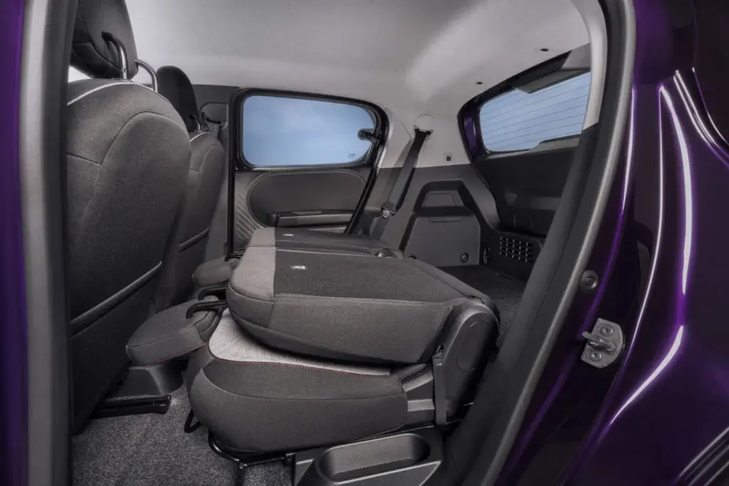 Nissan presenta el nuevo PIXO, su eléctrico urbano de acceso 17 Motor16 NISSAN PIXO 13 Motor16
