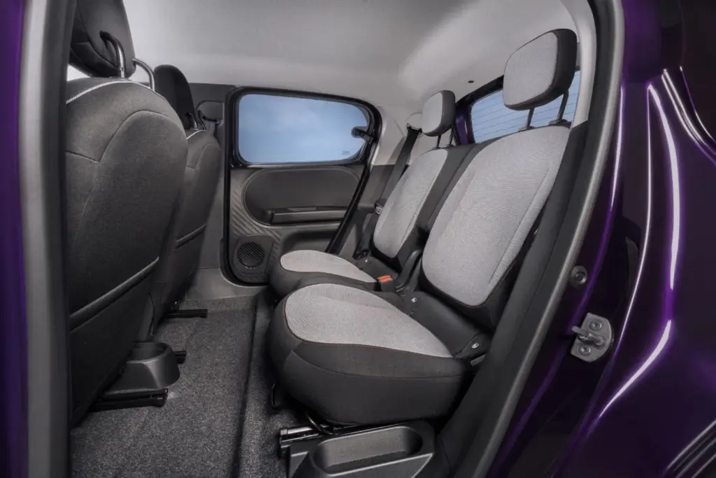 Nissan presenta el nuevo PIXO, su eléctrico urbano de acceso 18 Motor16 NISSAN PIXO 14 Motor16