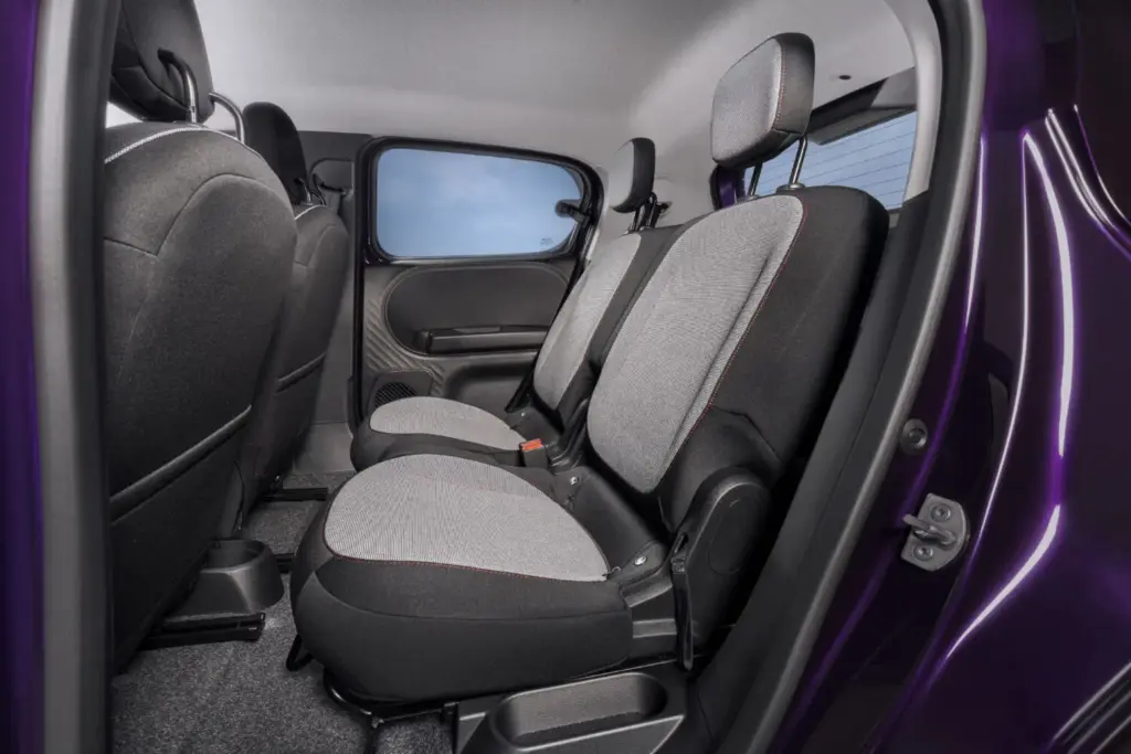 Nissan presenta el nuevo PIXO, su eléctrico urbano de acceso 19 Motor16 NISSAN PIXO 15 Motor16