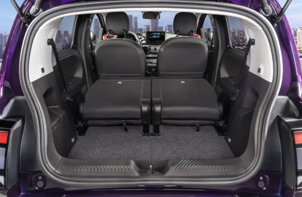 Nissan presenta el nuevo PIXO, su eléctrico urbano de acceso 21 Motor16 NISSAN PIXO 17 Motor16