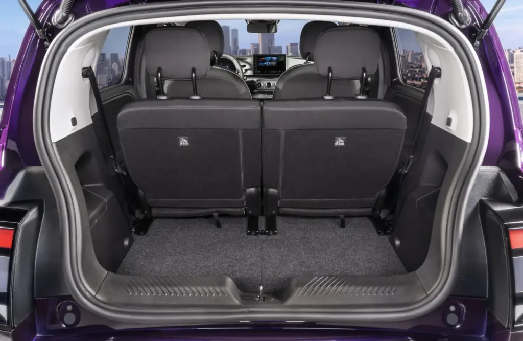 Nissan presenta el nuevo PIXO, su eléctrico urbano de acceso 22 Motor16 NISSAN PIXO 18 Motor16