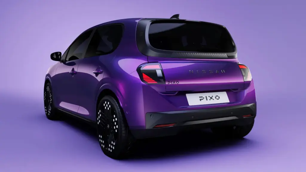 Nissan presenta el nuevo PIXO, su eléctrico urbano de acceso 6 Motor16 NISSAN PIXO 2 Motor16