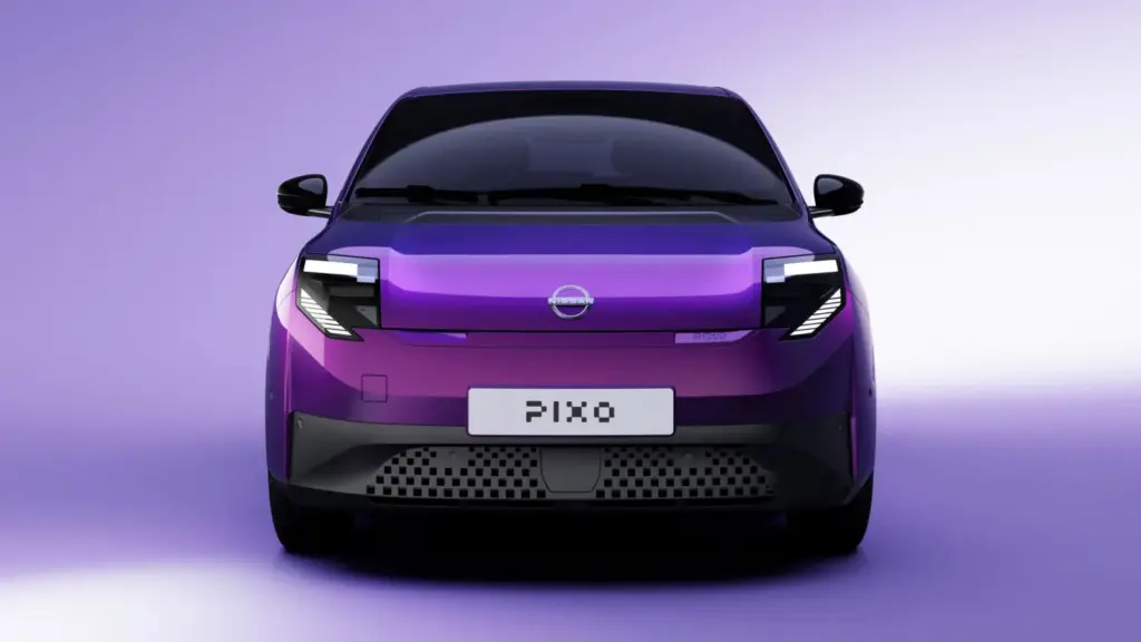 Nissan presenta el nuevo PIXO, su eléctrico urbano de acceso 7 Motor16 NISSAN PIXO 3 Motor16