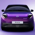 Nissan presenta el PIXO, su nuevo rey de la ciudad con la inteligencia de Google