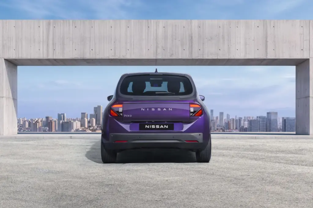 Nissan presenta el nuevo PIXO, su eléctrico urbano de acceso 34 Motor16 NISSAN PIXO 30 Motor16