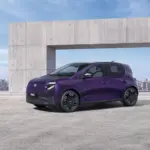 Nissan presenta el nuevo PIXO, su eléctrico urbano de acceso
