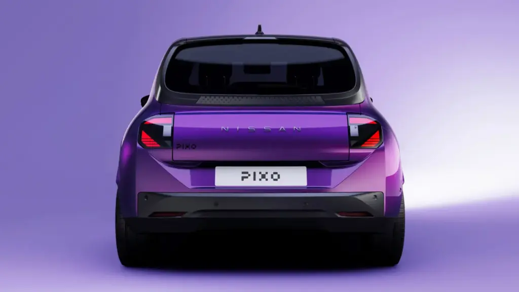 Nissan presenta el nuevo PIXO, su eléctrico urbano de acceso 3 Motor16 NISSAN PIXO 4 Motor16