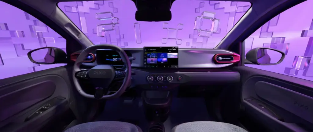 Nissan presenta el nuevo PIXO, su eléctrico urbano de acceso 11 Motor16 NISSAN PIXO 7 Motor16