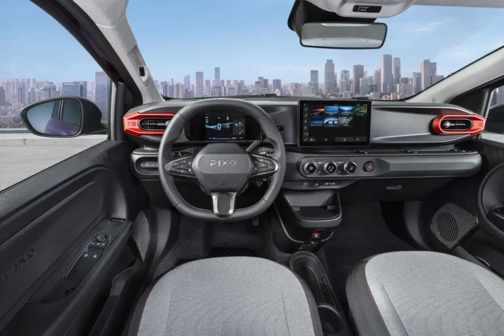 Nissan presenta el nuevo PIXO, su eléctrico urbano de acceso 2 Motor16 NISSAN PIXO 8 Motor16