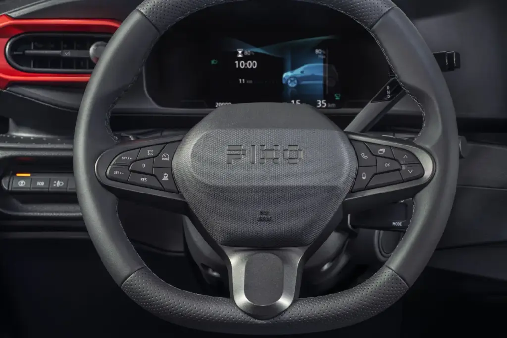 Nissan presenta el nuevo PIXO, su eléctrico urbano de acceso 13 Motor16 NISSAN PIXO 9 Motor16