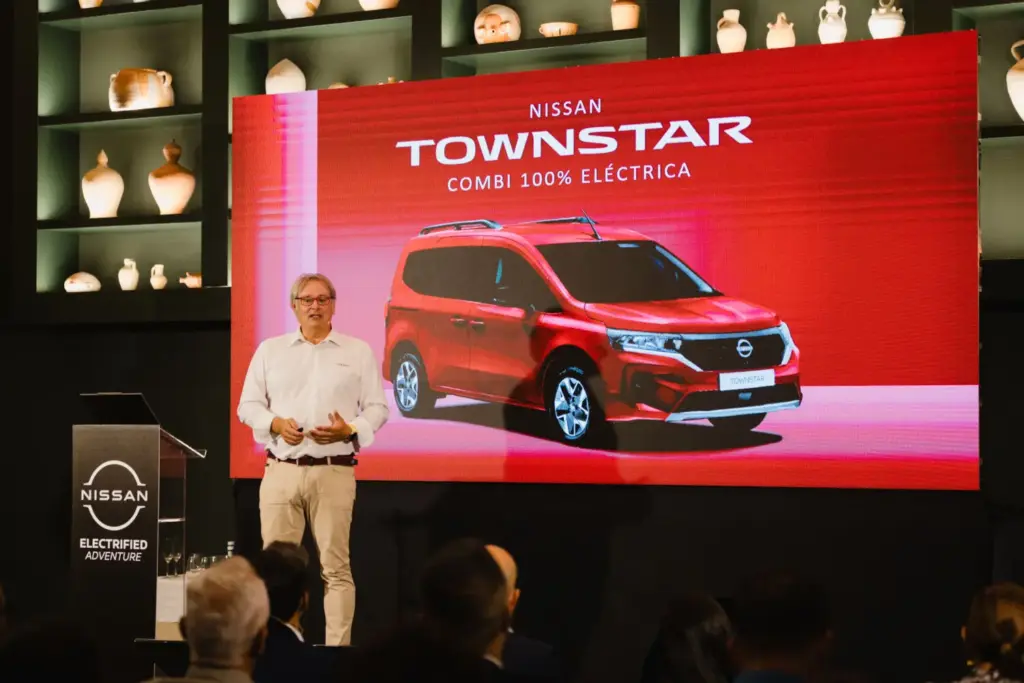 Nissan Micra, Leaf, Ariya y Townstar EV, a prueba en las exigentes carreteras de Gran Canaria