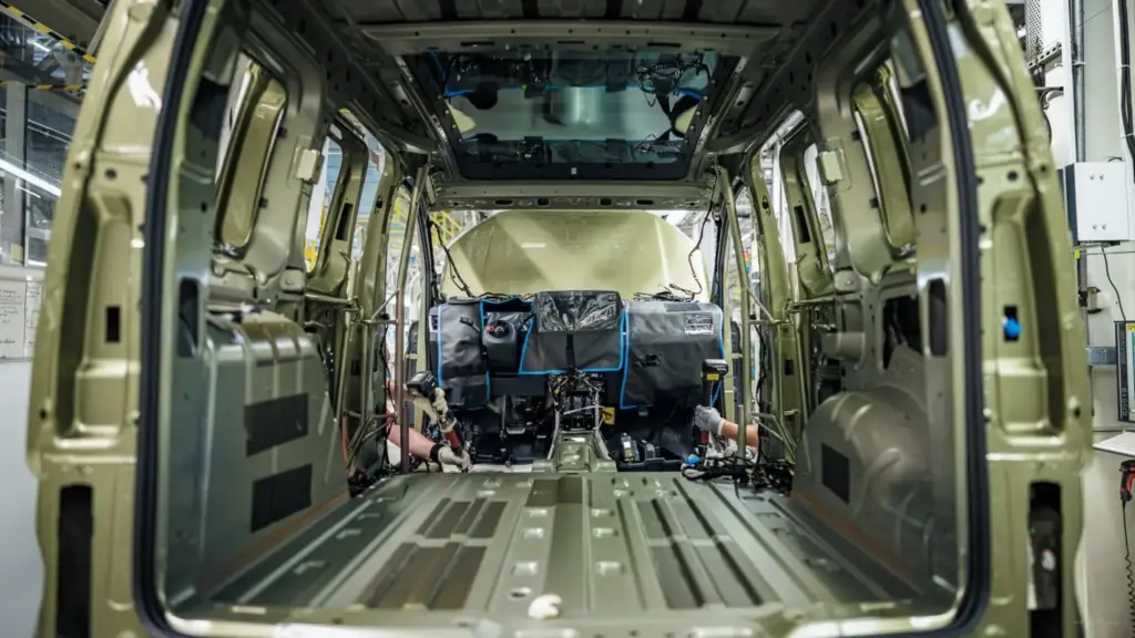 Volkswagen arranca la producción del nuevo Caddy 13 Motor16 NUEVO VOLKSWAGEN CADDY 2027 10 Motor16