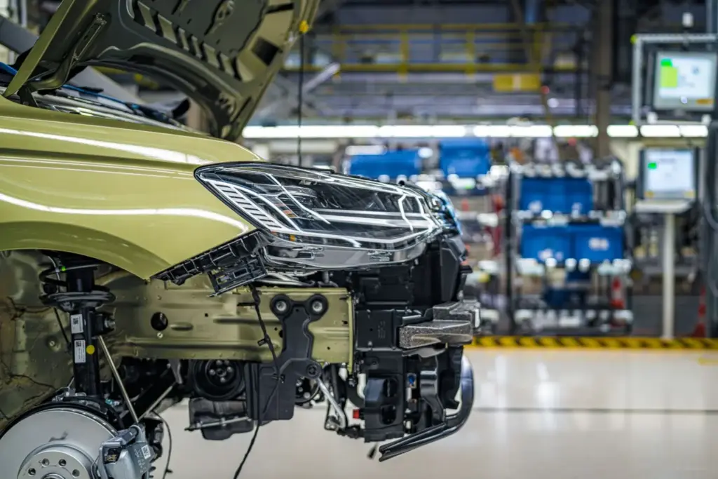 Volkswagen arranca la producción del nuevo Caddy 15 Motor16 NUEVO VOLKSWAGEN CADDY 2027 12 Motor16