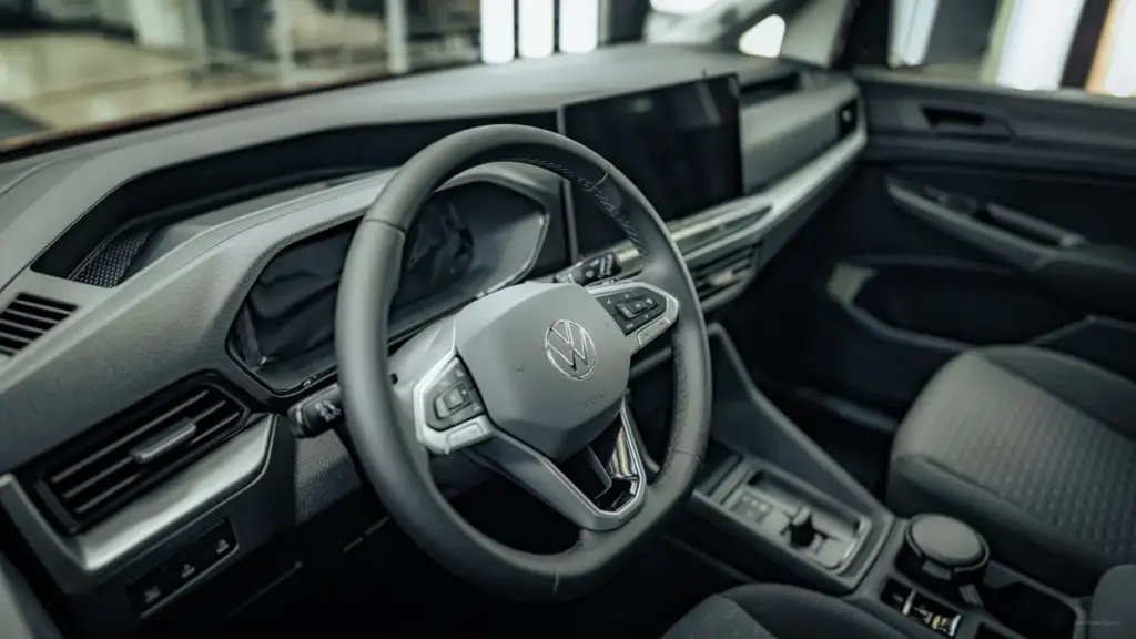Volkswagen arranca la producción del nuevo Caddy 18 Motor16 NUEVO VOLKSWAGEN CADDY 2027 15 Motor16