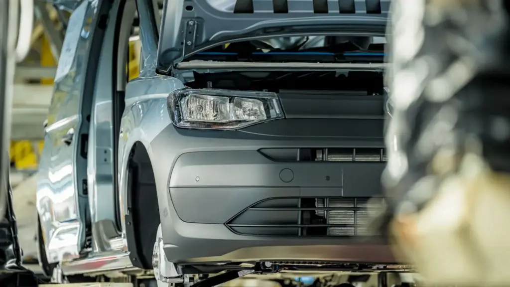 Volkswagen arranca la producción del nuevo Caddy 20 Motor16 NUEVO VOLKSWAGEN CADDY 2027 17 Motor16