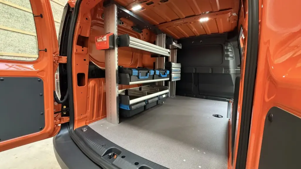 Volkswagen arranca la producción del nuevo Caddy 7 Motor16 NUEVO VOLKSWAGEN CADDY 2027 4 Motor16