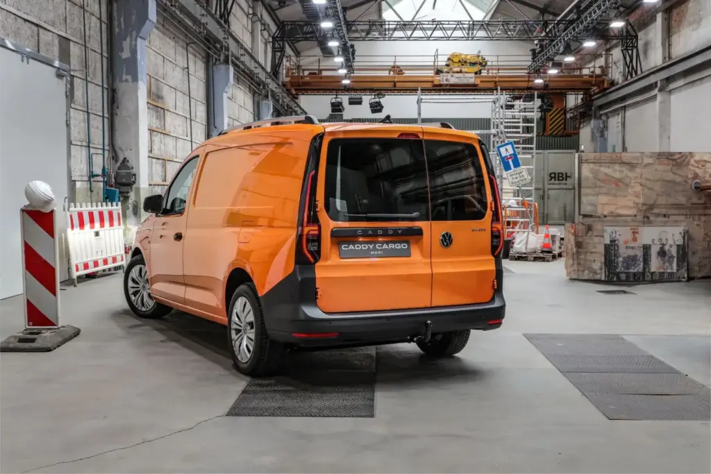 Volkswagen arranca la producción del nuevo Caddy 8 Motor16 NUEVO VOLKSWAGEN CADDY 2027 5 Motor16