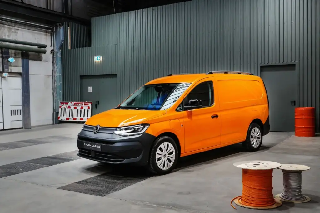 Volkswagen arranca la producción del nuevo Caddy 10 Motor16 NUEVO VOLKSWAGEN CADDY 2027 7 Motor16