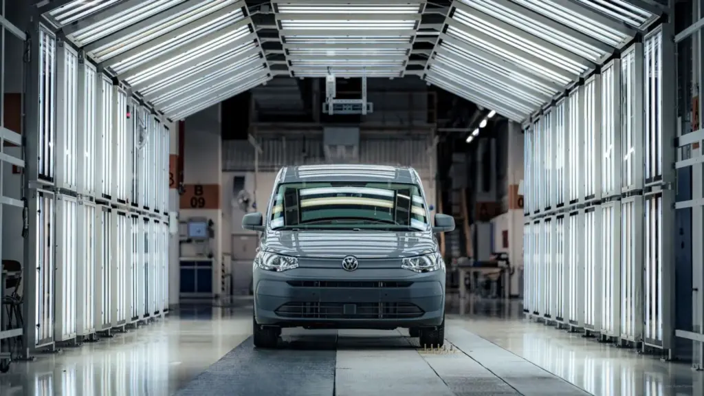 Volkswagen arranca la producción del nuevo Caddy 1 Motor16 NUEVO VOLKSWAGEN CADDY 2027 8 Motor16