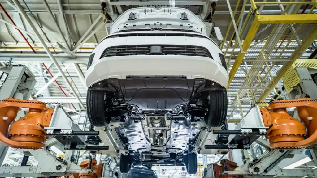 Volkswagen arranca la producción del nuevo Caddy 12 Motor16 NUEVO VOLKSWAGEN CADDY 2027 9 Motor16