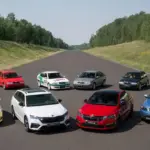 Los 8 millones de Škoda Octavia en sus 30 años de vida y las versiones más peculiares: GLC, gas natural, híbrido y un récord de 365 km/h