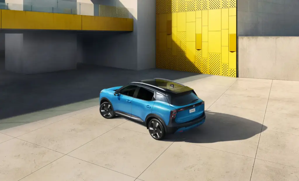 Nissan amplía su gama europea con el Kicks e-POWER, que fabricará en Reino Unido 1 Motor16 Nissan Kicks static Motor16