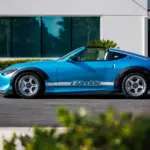 Nissan Z Kaze: un Nissan Z de techo abierto que es un auténtico sueño
