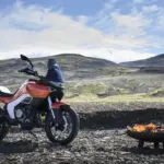 Norton Atlas trail: arrancan las entregas en Europa de la adventure de media cilindrada