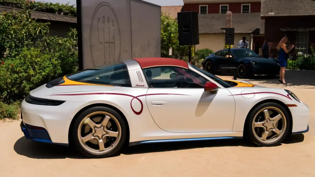 Estas son las novedades de Porsche en el Monterey Car Week 2026 13 Motor16 Novedades Porsche en Monterey Car Week 2026 10 Motor16