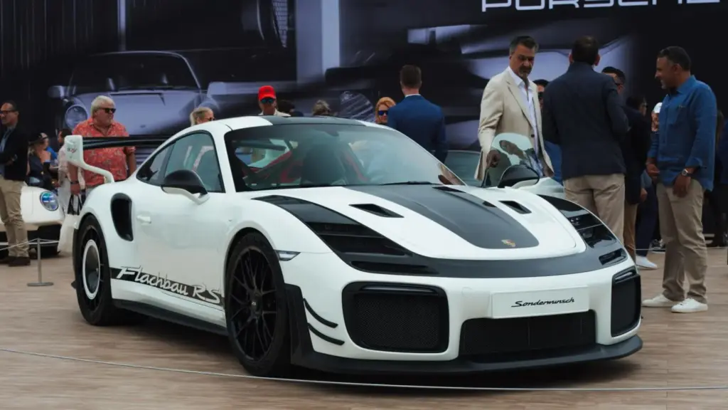Estas son las novedades de Porsche en el Monterey Car Week 2026 15 Motor16 Novedades Porsche en Monterey Car Week 2026 12 Motor16