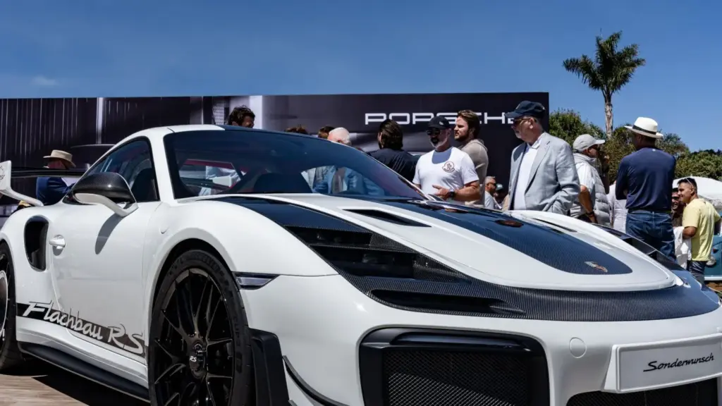 Estas son las novedades de Porsche en el Monterey Car Week 2026 17 Motor16 Novedades Porsche en Monterey Car Week 2026 14 Motor16