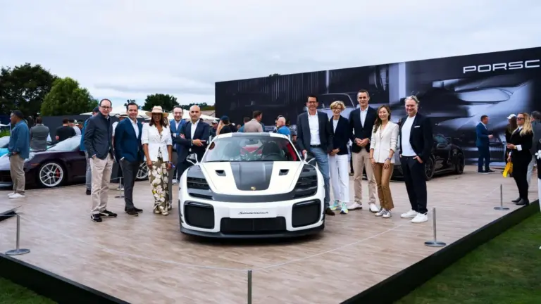 Estas son las novedades de Porsche en el Monterey Car Week 2026