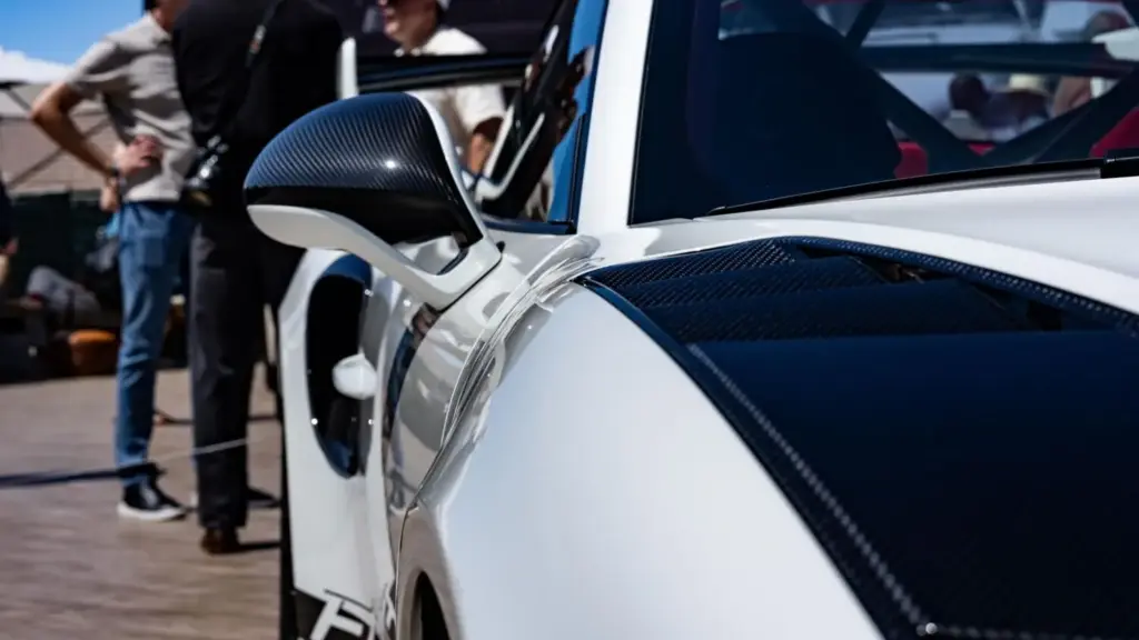 Estas son las novedades de Porsche en el Monterey Car Week 2026 22 Motor16 Novedades Porsche en Monterey Car Week 2026 19 Motor16