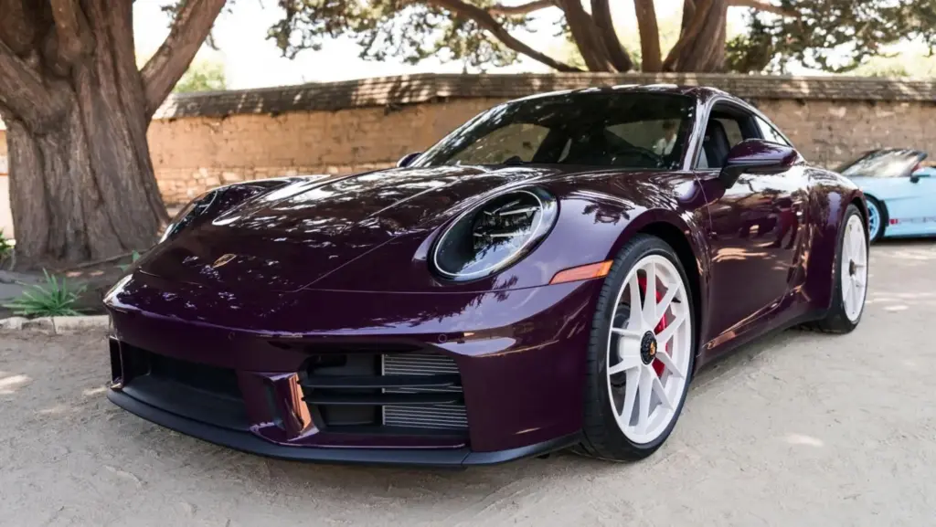 Estas son las novedades de Porsche en el Monterey Car Week 2026 24 Motor16 Novedades Porsche en Monterey Car Week 2026 21 Motor16