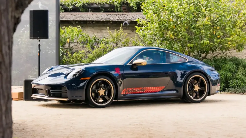 Estas son las novedades de Porsche en el Monterey Car Week 2026 33 Motor16 Novedades Porsche en Monterey Car Week 2026 30 Motor16