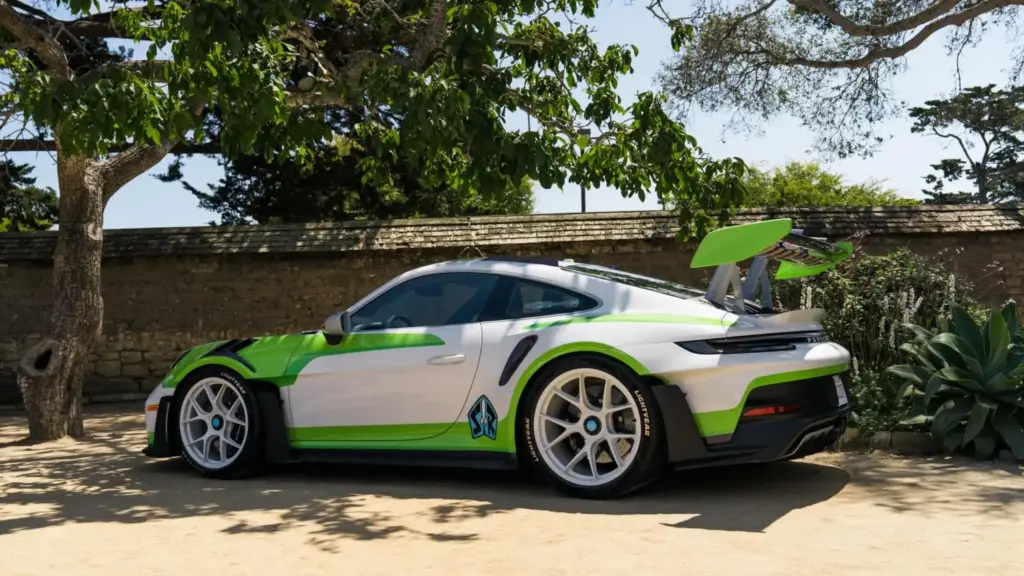 Estas son las novedades de Porsche en el Monterey Car Week 2026 11 Motor16 Novedades Porsche en Monterey Car Week 2026 8 Motor16