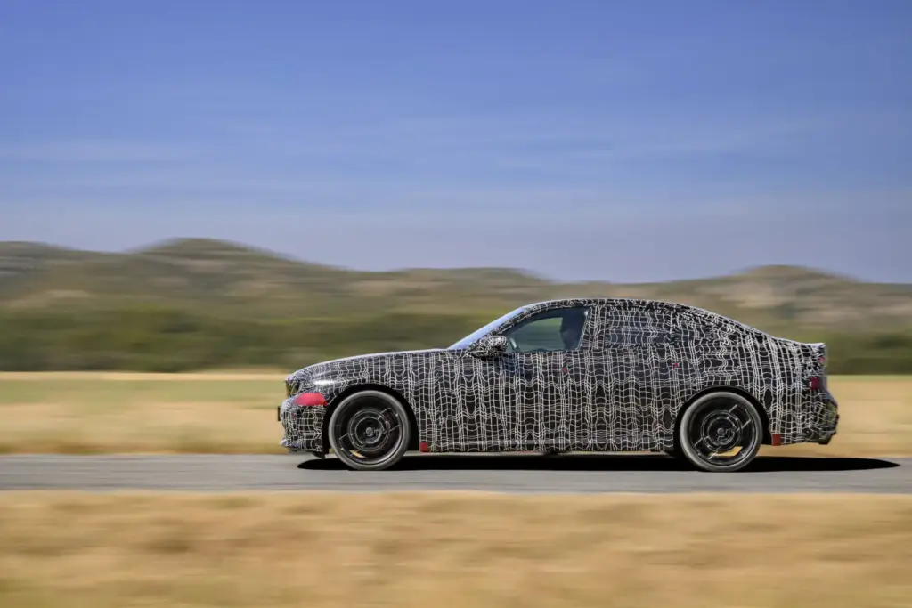 El nuevo BMW Serie 3 entra en su recta final 3 Motor16 Nuevo BMW Serie 3 camuflado 3 Motor16