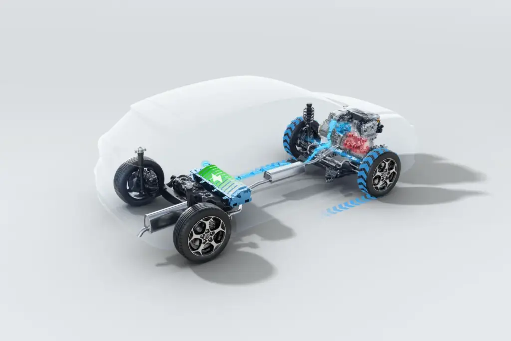 El MG3 está a precio de derribo: es uno de los coches más baratos del mercado 7 Motor16 Nuevo MG3 MG3 Hybrid 2027 1 Motor16