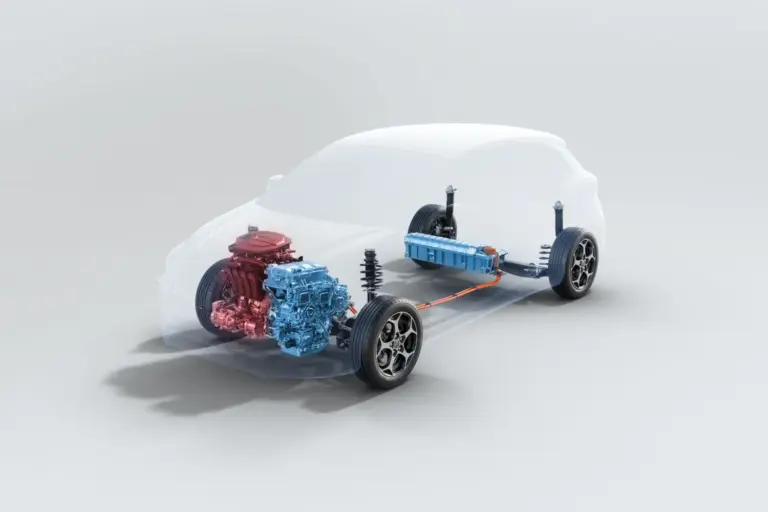 MG3 Hybrid MY26.5: la actualización que reduce ruido, afina el acelerador y mantiene la etiqueta ECO