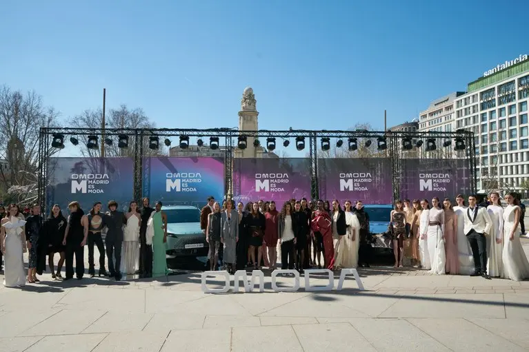 Madrid es Moda vuelve con OMODA como protagonista: el nuevo 7 SHS estará en el desfile inaugural