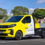 El Opel Vivaro plataforma estrena motor diésel 2.2 de 148 CV