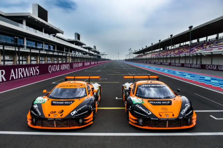 McLaren confirma su primer SUV híbrido: 580 millones y fábrica nueva en Reino Unido
